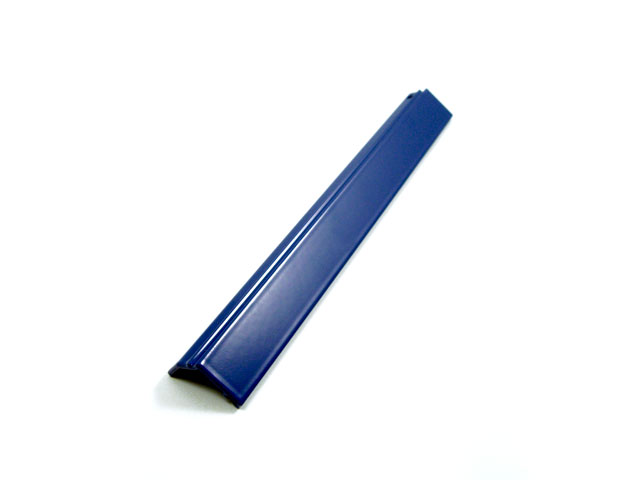 1720001I - Schutzprofil für Glas 3,5 - blau RAL 5010