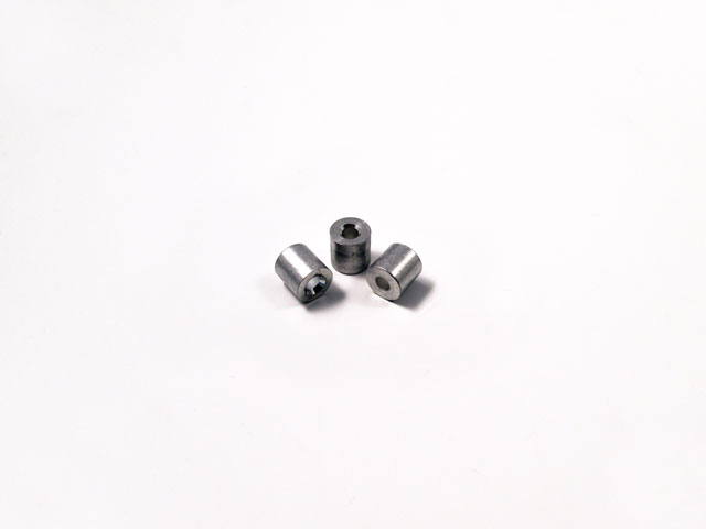 19120040 - Seilklemme - rund - 4 mm