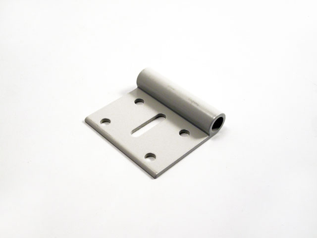 1345001A - Obere Alu-Rollenlagerkonsole SR - weiß