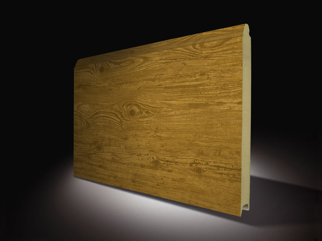 161901A20104 - Paneel SECUR-PAN 615x42 FLAT C21+ ähnlich Hell-Eichenholz TOUCH