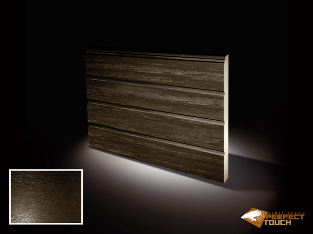 161911A40104 - Paneel SECUR-PAN 615x42 MULTI C21+HOLZDEKOR Wengè TOUCH