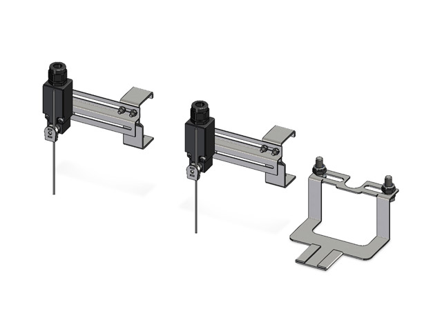 240801000401 - Kit Elektromechanische Endschalter für Schiebetüren