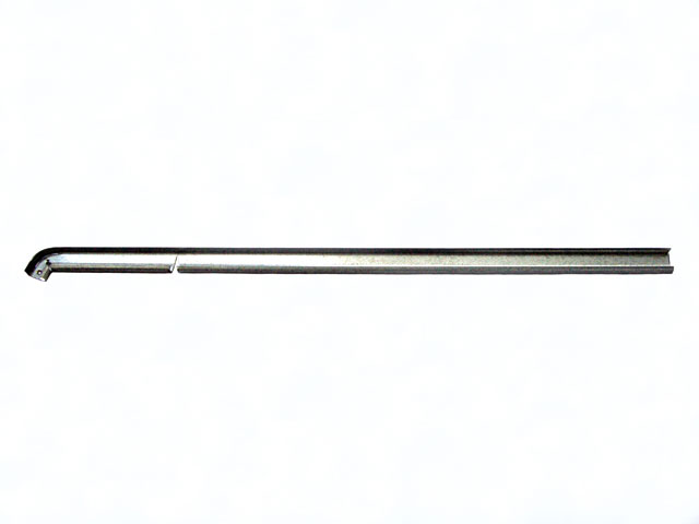 1223002Z1500 - Bec-courbe pour SR, S1 2,0 mm L 1500 mm