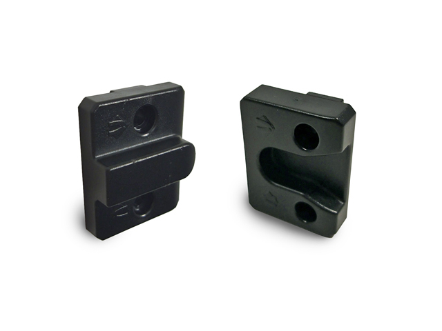 155200800004 - Chevilles de nivelage pour portillon incorporé "BRE 10"