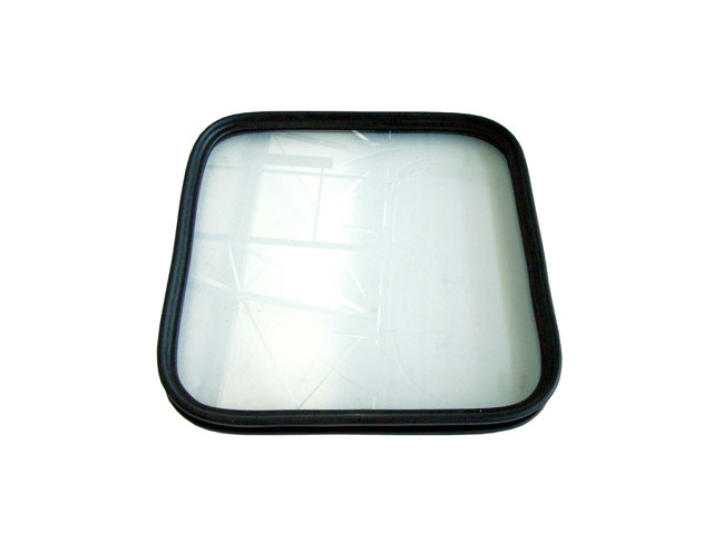 240700607070 - Inspection window glass 5+5 EPDM 700 x 700 mm