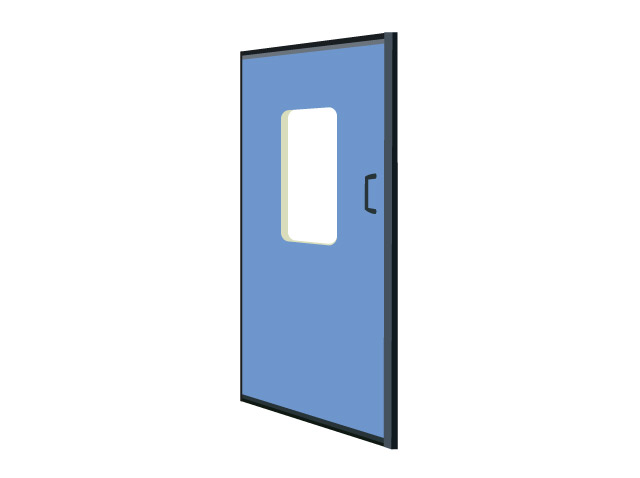 2403EXT00010 - Wings with holes for inspection window - price for each hole