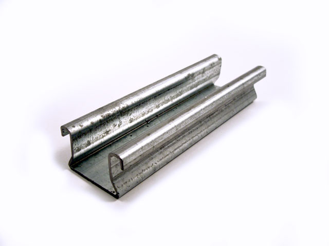 2406001Z1002 - Lower guide 2,5 mm - galvanized