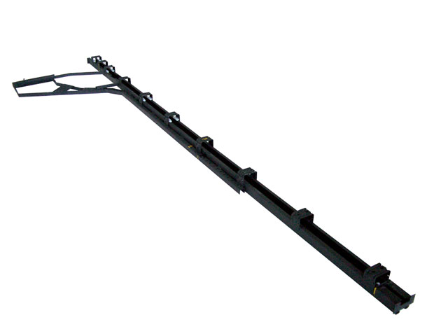 240600200001 - Rail supérieur prévu pour motorisation - Apollo