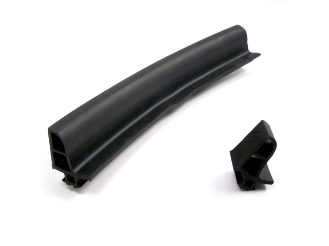 240700200301 - Joint d'étanchéité en caoutchouc EPDM arrondi pour battant