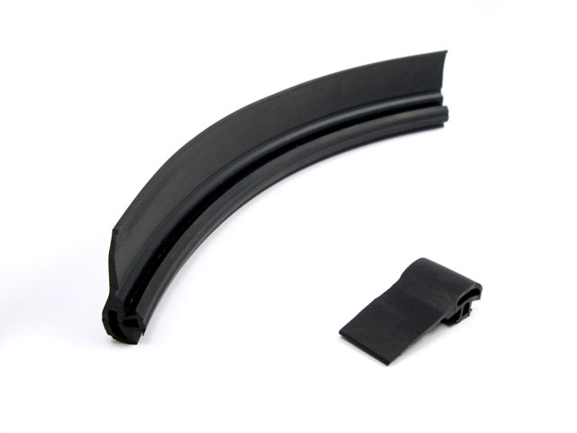 240700200501 - Joint d'étanchéité en caoutchouc EPDM pour fermeture latérale