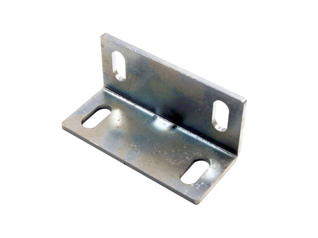 2409010Z0001 - Perfil angular con ojal 50x50x4 L=110 mm - galvanizado