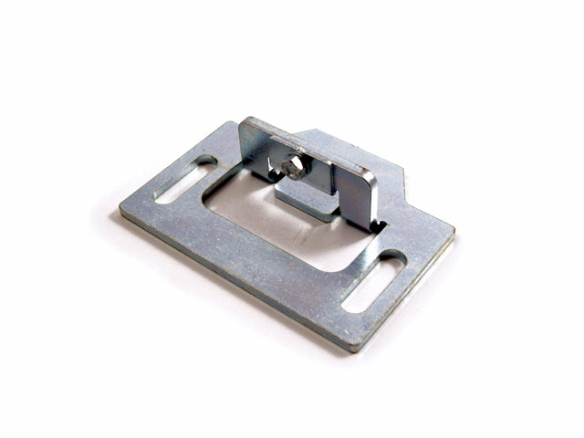2405030Z0212 - Tope con fijación superior para cremona - galvanizado
