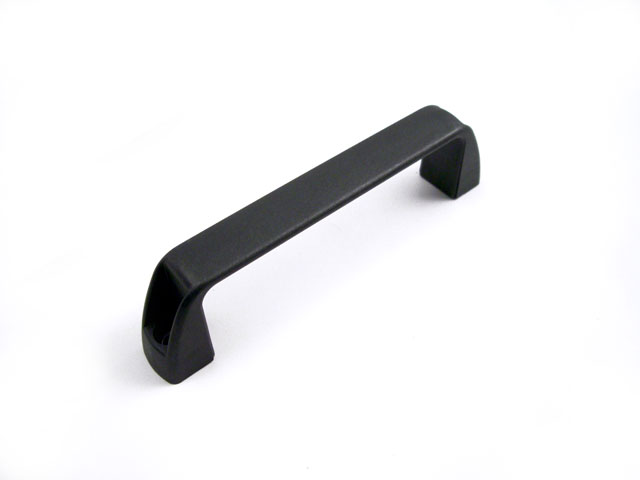 240509000201 - Maniglia interna in nylon - nera