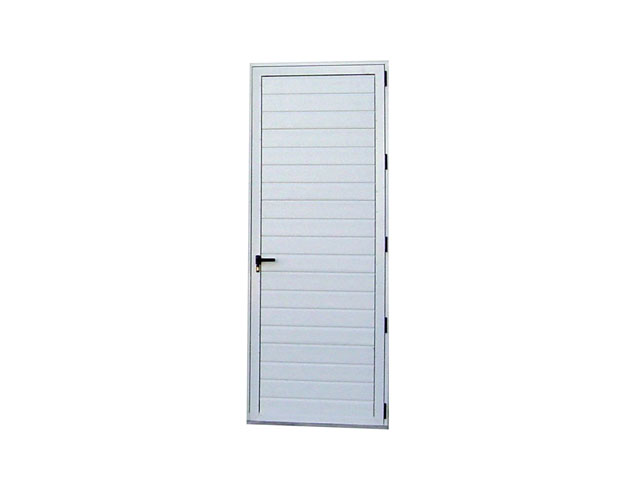 155780500100 - Portillon latéral 1400 x 2250 "BRE16" Steel Line