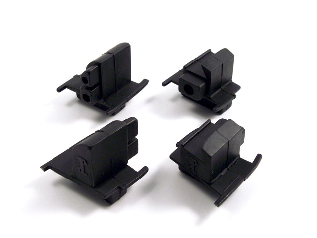 240700400004 - Caps for left traffic wing (set 4 pieces) BRE '10