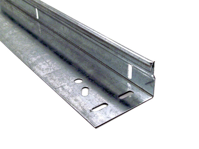 1200002Z - Cornière porte-glissière 1,5 mm