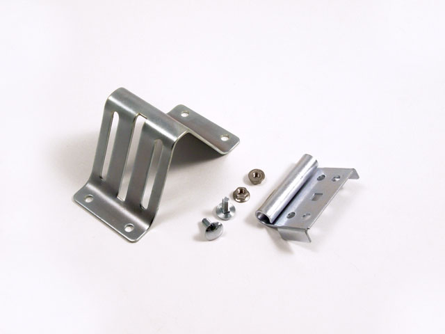 1342003Z - Upper roller support bracket S2 - galvanized