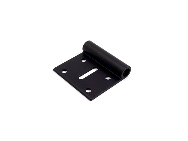 1345001C - Aluminium upper roller support bracket SR - black