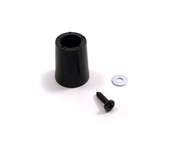240505000002 - Tapón amortiguador para hojas con tornillo de fijación