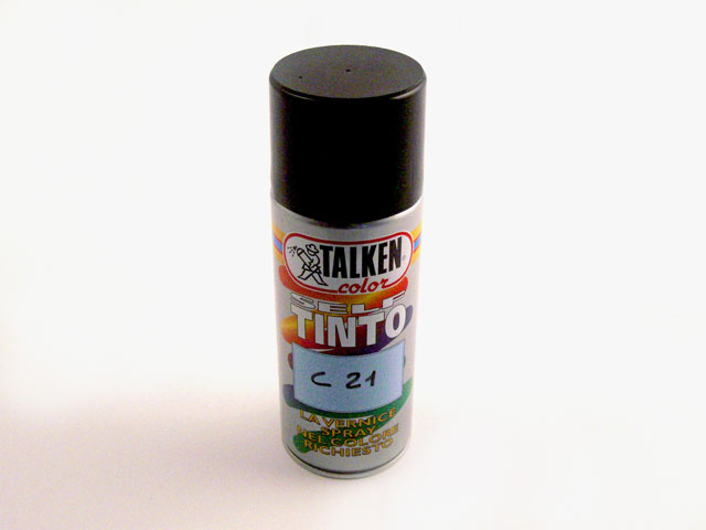 7992201A - Bomboletta spray vernice - bianco C21
