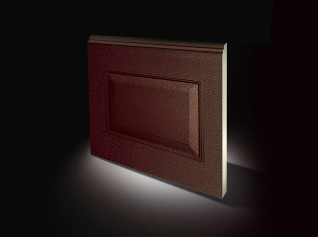 162501AB0100 - Panel SECUR-PAN 615x42 STUCCO with middle block C21+C17