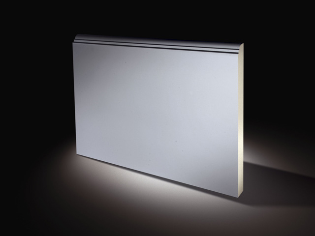 161701AA0100 - Panel SECUR-PAN 495x42 LISO FLAT C21+C21