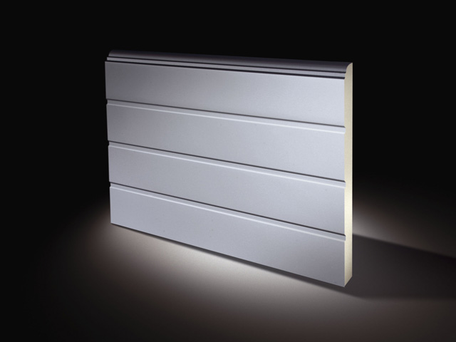 161711AA0100 - Panneau SECUR-PAN 495x42 LISSE MULTI C21+C21