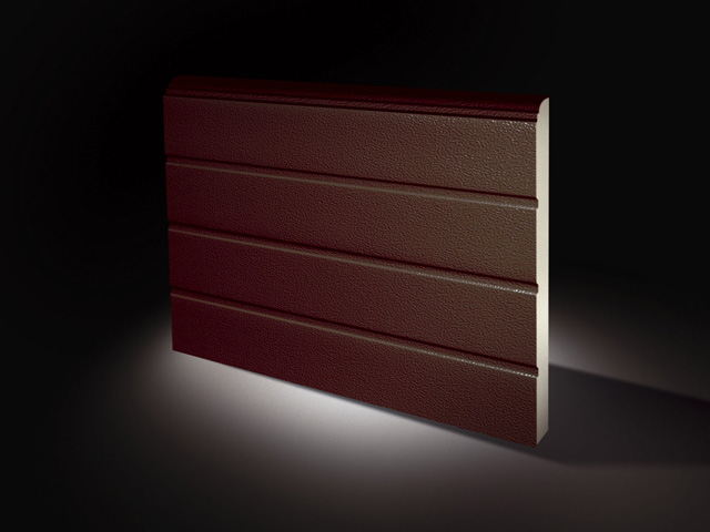 161201AB0100 - Panel SECUR-PAN 615x42 STUCCO MULTI C21+C17