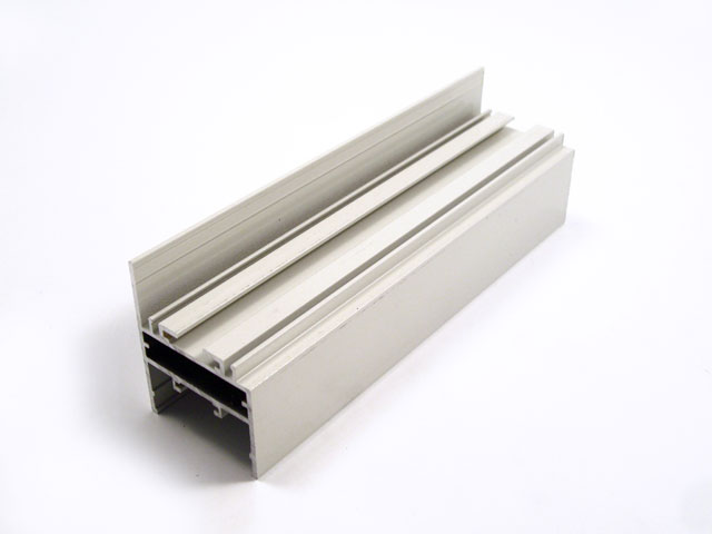 1781001A - Profilo Alu porta pedonale - Bianco C21