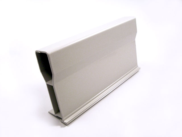 1758001A - Profilo Alu ad Omega da 110 - bianco C21