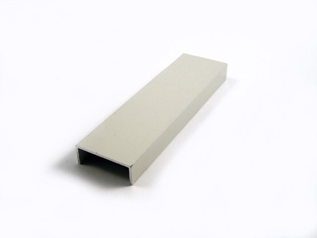 1712700A0001 - Profil en aluminium - 55 - réglable - blanc C21