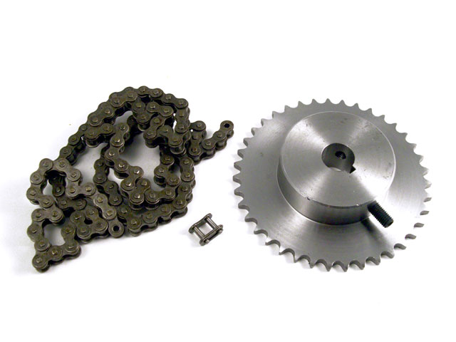 18241030 - Chaîne et pignon - 39 dents