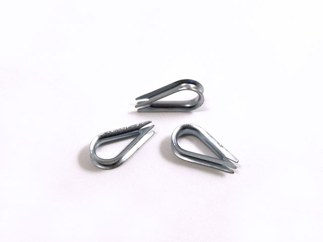 19110040 - Cable thimbles - 4/5/6 mm