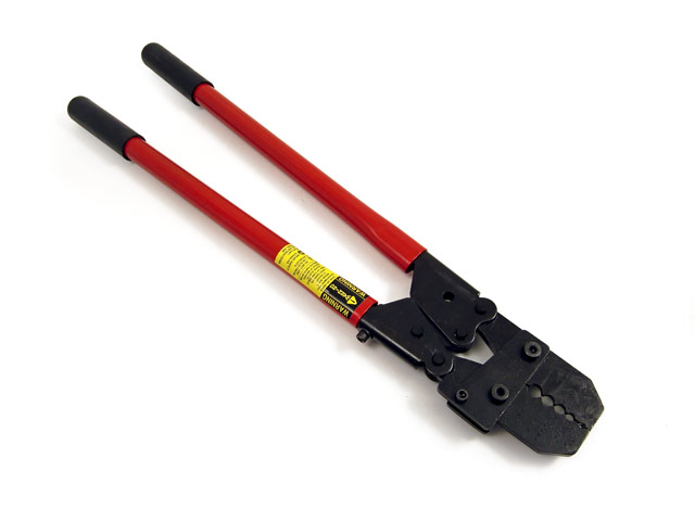 730200800001 - Portable lead-clip pliers