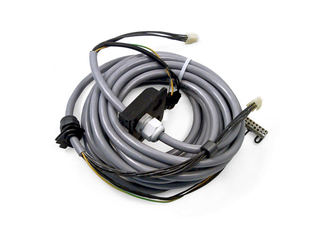 182910100005 - Cavo per connessione motore e quadro STA 3  L= 5m