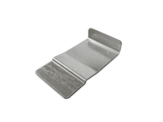 4121007Z0001 - Joint plate for horizontal tracks STO/SMB2/SMB3 - galvanized