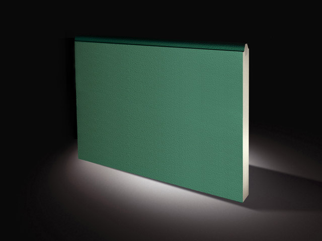 161211AJ0101 - Panel SECUR-PAN 615x42 STUCCO FLAT C21+6005