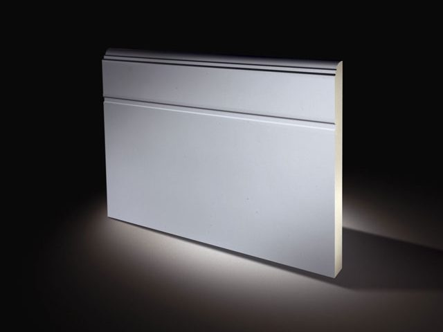 1631A1AA0100 - Panneau SECUR-PAN 615x42 LISSE SINGLE SUPERIEURE C21+C21