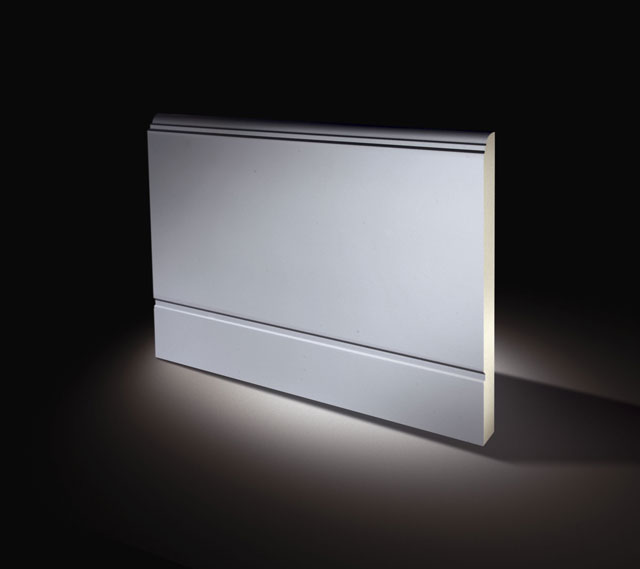 1631B1AA0100 - Panel SECUR-PAN 615x42 LISO SINGLE BAJO C21+C21
