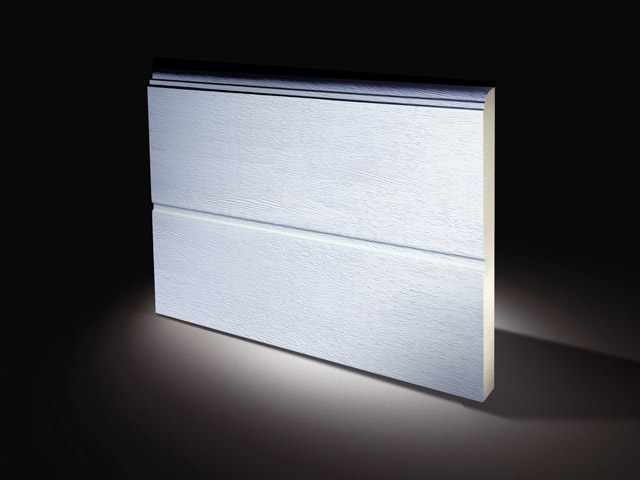 163200AL0100 - Panneau SECUR-PAN 495x42 WG SINGLE C21+C81