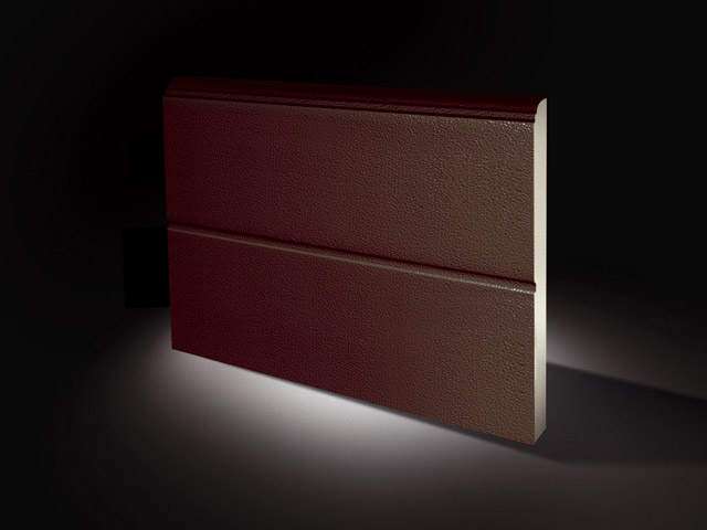 163301AB0100 - Panneau SECUR-PAN 495x42 STUCCO SINGLE C21+ C17