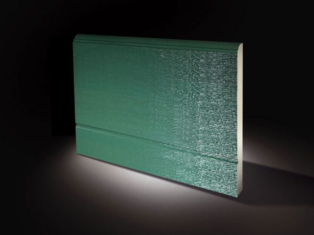 163901AJ0100 - Pannello SECUR-PAN 615x42 WG SINGLE BASSA C21+6005