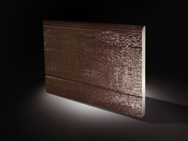 163901AB0100 - Pannello SECUR-PAN 615x42 WG SINGLE BASSA C21+C17