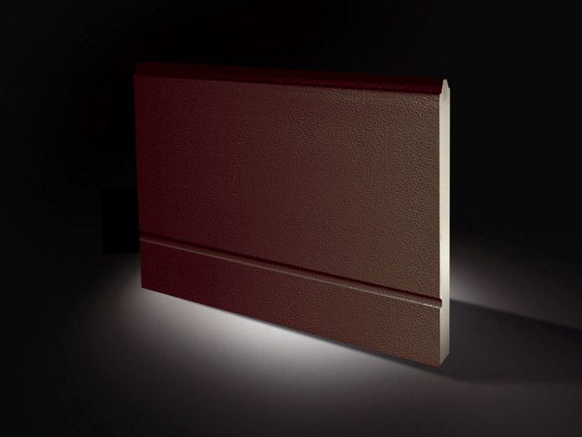 163601AB0100 - Pannello SECUR-PAN 615x42 STUCCO SINGLE BASSA C21+C17