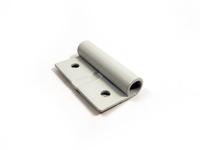 1348001A0001 - Corredera para soporte portarruedecilla "BRE 09" - blanco