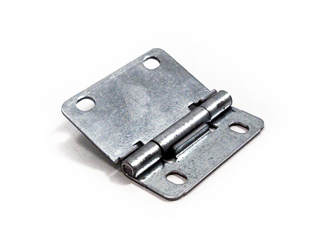 1312003Z - Steel hinge for SecurPan 2 mm "BRE 09" - galvanized