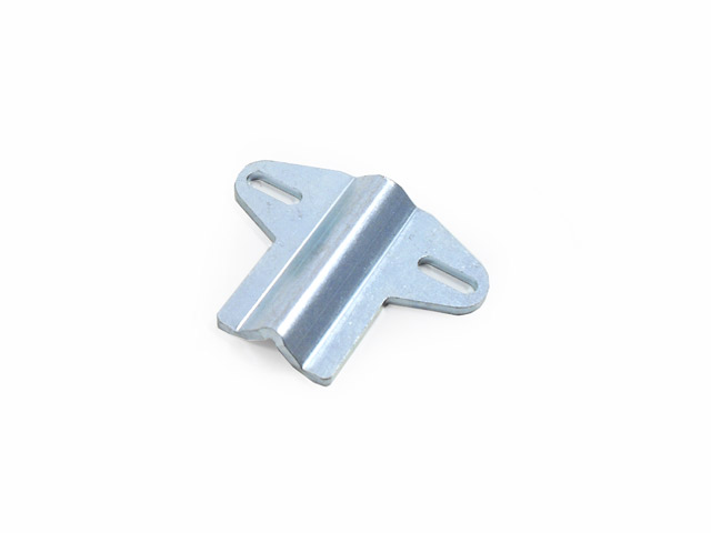 2405030Z0103 - Tope con ojal para manilla antipánico - galvanizado