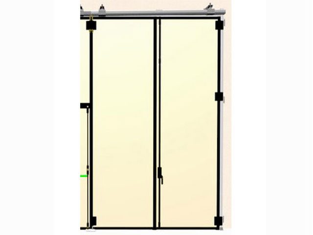 2403EXT00011 - Hojas con altura < 2250 mm