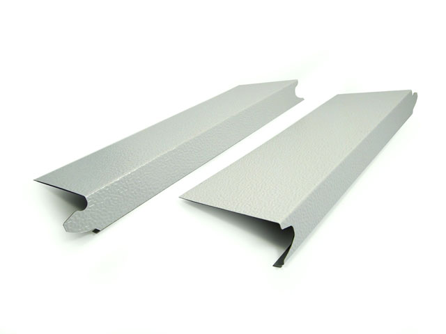 1420003A - Boîtes latérales gaufrées 150 mm - SecurPan L 800 mm - blanc C21