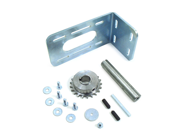 182420100002 - Kit per catena e pignone CBX/STA "BRE 10"